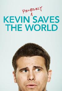 Kevin Probably Saves The World